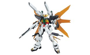 Bandai Namco 1/144 Scale HG GX-9901 Gundam Double X Model Kit