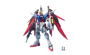 Bandai Namco 1/144 Scale MG Destiny Gundam Model Kit