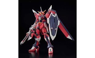 Bandai Namco 1/144 Scale HG Immortal Justice Gundam Model Kit