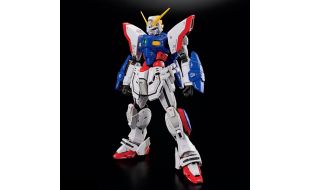 Bandai Namco 1/144 Scale RG Shining Gundam (3L) Model Kit