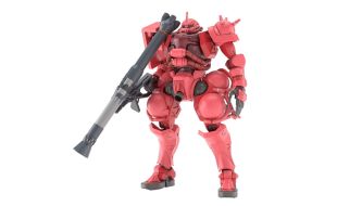 Bandai Namco 1/144 Scale HG Char's Zaku (GQ) Model Kit