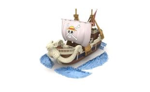 Bandai Namco One Piece Grand Ship Collection Going Merry Model Kit