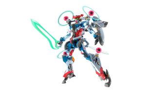 Bandai Namco 1/144 Scale HG GQuuuuuuX (Endymion Unit Awakened) Model Kit