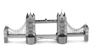 Metal Earth London Tower Bridge 3D Metal Model Kit