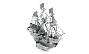 Metal Earth Golden Hind 3D Metal Model Kit