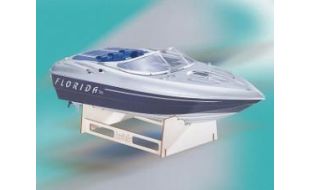 Krick 1/10 Scale Florida Motor Yacht RC Model Kit