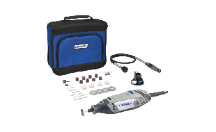 Dremel 3000-25 Multitool - Variable speed