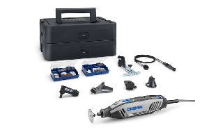 Dremel 4250 Platinum Edition Multitool Kit with Accessories and Case
