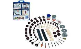 Dremel 150pc Multi Purpose Accessory Set