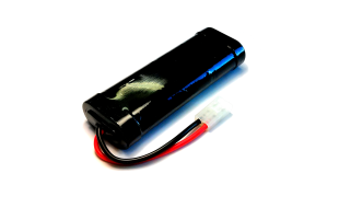7.2V NiMh 5000mAh Battery With Tamiya Connectors