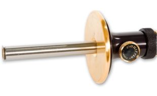 Veritas Standard Wheel Marking Gauge with plain non-graduated rod 05N3321