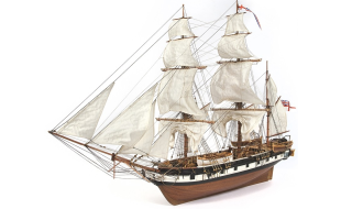 Occre 1/60 Scale HMS Beagle Model Kit