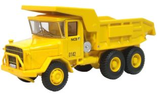Oxford Diecast 1/76 Scale Scammell LD55 Dumper Truck NCB Die Cast Model