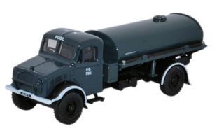 Oxford Diecast 1/76 Scale Bedford OWLC Tanker Petroleum Board Die Cast Model 