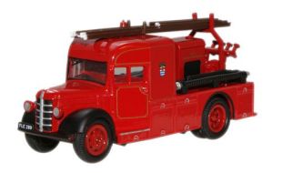 Oxford Diecast 1/76 Scale London WLG Heavy Unit Die Cast Model 