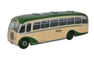 Oxford Diecast 1/76 Scale Beadle Integral Maidstone & District Die Cast Model