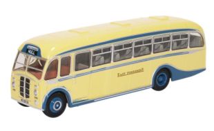 Oxford Diecast 1/76 Scale Beadle Integral East Yorkshire Die Cast Model