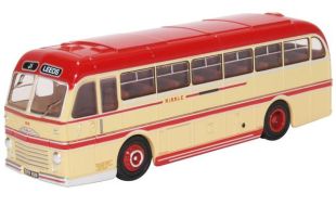 Oxford Diecast 1/76 Scale Duple Roadmaster Ribble Die Cast Model