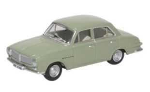 Oxford Diecast 1/76 Scale Vauxhall FB Victor Cactus Green Die Cast Model