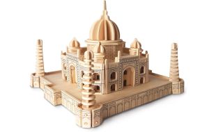 Quay Taj Mahal Wooden Model Kit