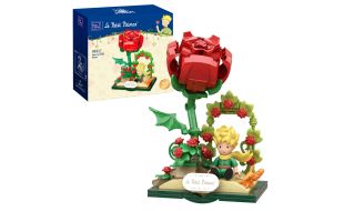 Pantasy Le Petit Prince™ Starry Ride Rose Model Kit