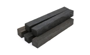 Rotur Bog Oak Pen Blanks - Pack of 5