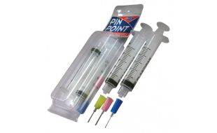 Deluxe Materials Pin Point Glue Syringe Kit
