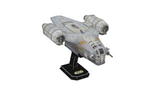 Star Wars Mandalorian Razor Crest 3D Puzzle