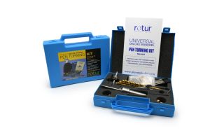Rotur MT2 Deluxe Colleted Pen Turning Kit in Case