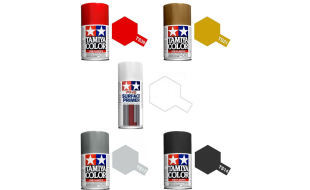 Hobbies Paint Pack for Occre Rogers Union Pacific 119 Wild West Locomotive