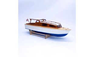 Slec Sea Rover with Fittings 29.5in Model Kit