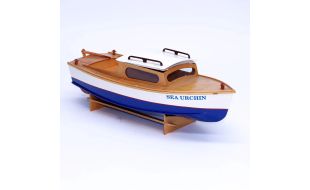 Slec Sea Urchin with Fittings 16in Model Kit