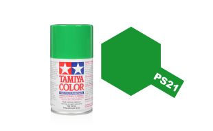 Tamiya Polycarbonate Spray Paint (100ml) - Park Green