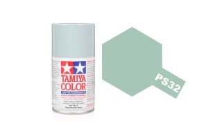 Tamiya Polycarbonate Spray Paint (100ml) - Corsa Grey