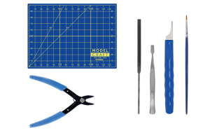 Model Craft Starter Modelling Tool Set