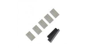 Model Craft Bending Tool Blades (Pack of 5) & Stopper