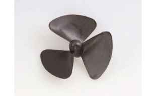RO-Marin 3 Blade M4 Threaded Plastic Prop - 60mm LH