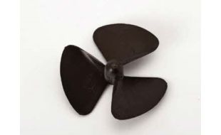 RO-Marin 3 Blade M4 Threaded Plastic Prop - 60mm RH