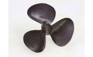 RO-Marin 3 Blade M4 Threaded Plastic Prop - 50mm LH
