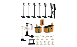 Hornby Trackside Accessories OO Gauge