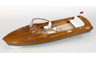 Aeronaut 1/8 Scale Capri Sport Boat