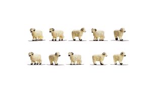 Hornby Sheep OO Gauge