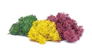 Hornby Lichen - Autumn Mix OO Gauge