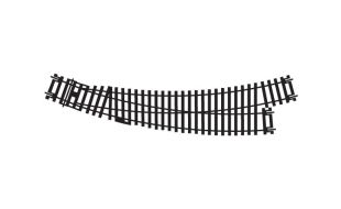 Hornby Left Hand Curved Point OO Gauge