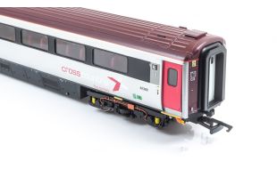 Hornby R4940H Mk 3 Sliding Door TS Cross Country Livery 42369 OO Gauge