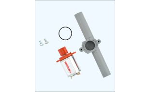 Raboesch Mini Bow Thruster 10 12 x 92mm 108-20