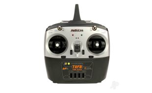 Radiolink T8FB 2.4GHz 8-Channel Transmitter with 2 Receivers