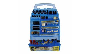 Rotacraft 400 Piece Accessory Kit