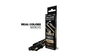 AK Interactive Tools Markers Set