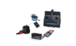 Radio Control Pack Small